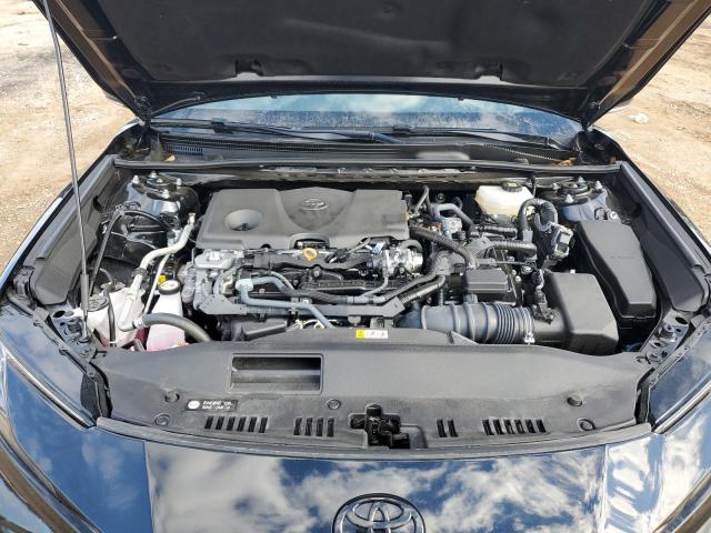 2025 TOYOTA CAMRY XSE - 4T1DAACK9SU021728