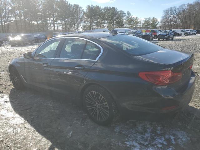 2018 BMW 530 XI - WBAJA7C54JWC77119