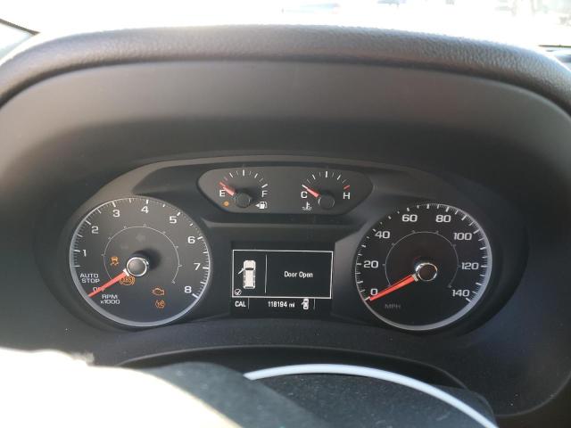 2018 GMC TERRAIN SL - 3GKALMEVXJL141450