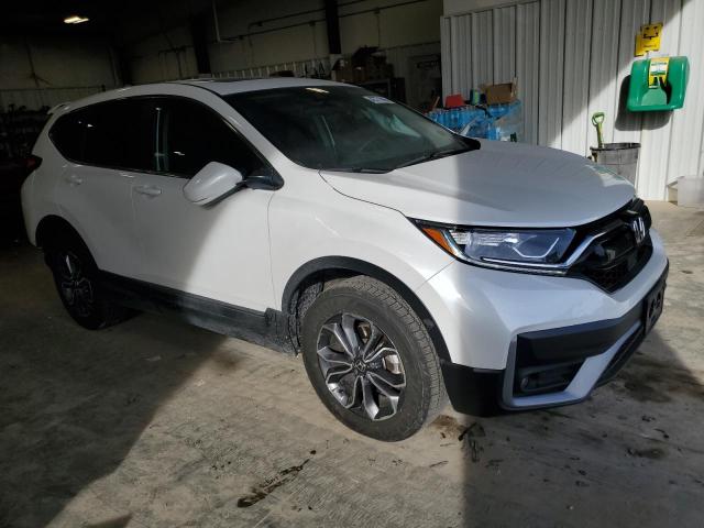 2021 HONDA CR-V EX 5J6RW2H50ML015033