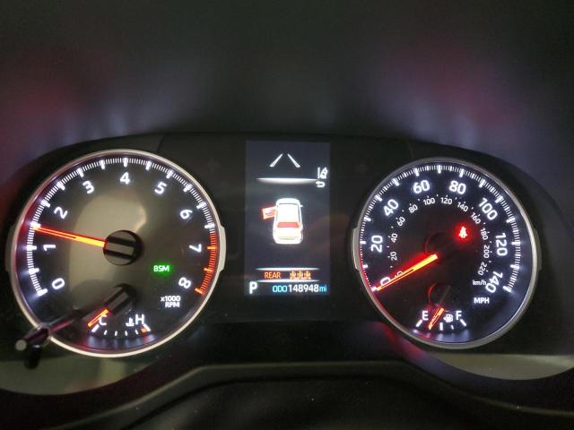 2019 TOYOTA RAV4 XLE - 2T3P1RFV0KW032951
