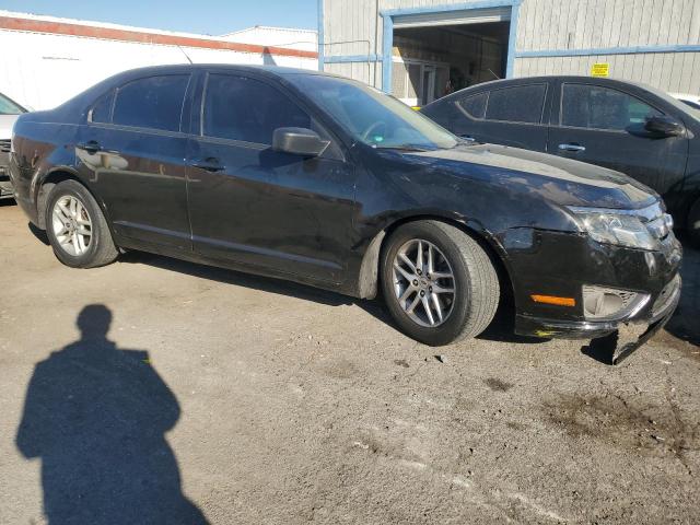 Vin: 3fahp0ga1cr167930, lot: 89258905, ford fusion s 20124