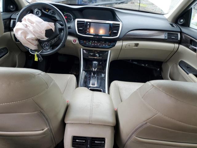 2017 HONDA ACCORD EXL - 1HGCR2F85HA013734