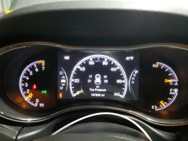 2017 JEEP GRAND CHER - 1C4RJFBGXHC848446