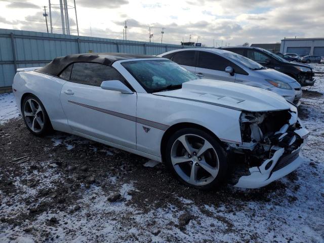 2015 CHEVROLET CAMARO LT - 2G1FF3D32F9229334