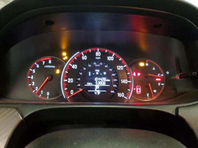 2017 HONDA ACCORD SPO - 1HGCR2F50HA191279