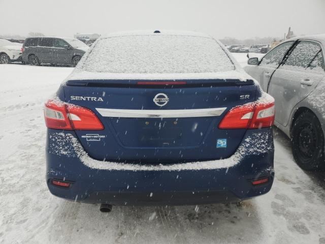 2016 NISSAN SENTRA S - 3N1AB7AP6GY210575