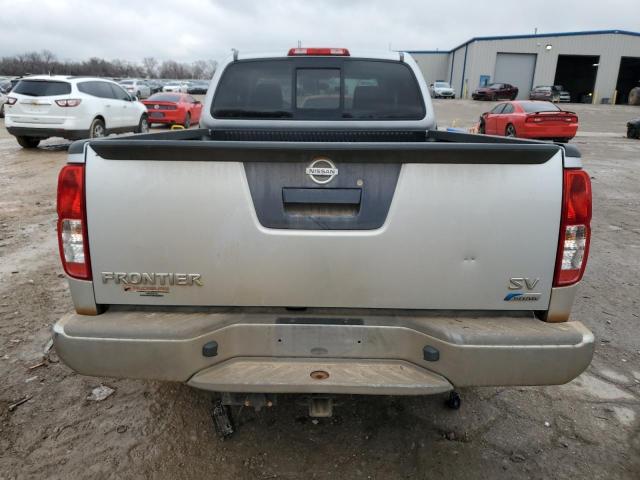 2017 NISSAN FRONTIER S - 1N6DD0CU3HN739783