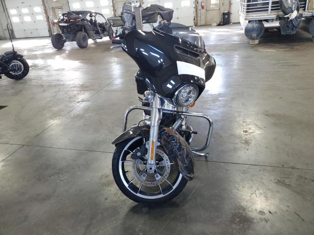 2022 HARLEY-DAVIDSON FLHX - 1HD1KBC19NB616014