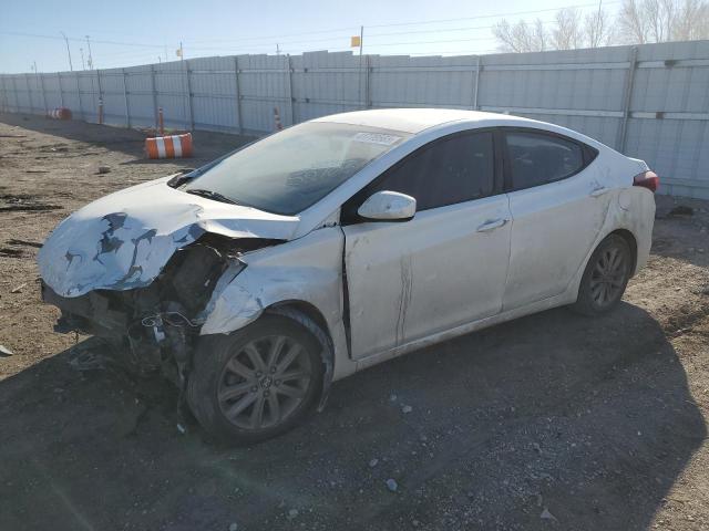 Vin: 5npdh4aexeh521054, lot: 41770565, hyundai elantra se 2014 img_1