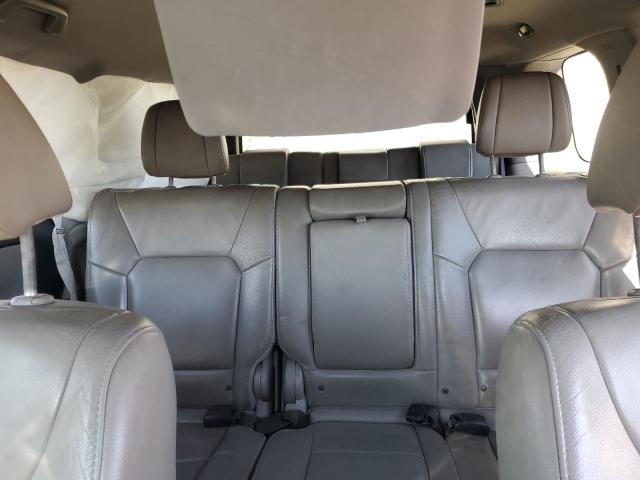 2015 HONDA PILOT EXLN - 5FNYF3H78FB015392