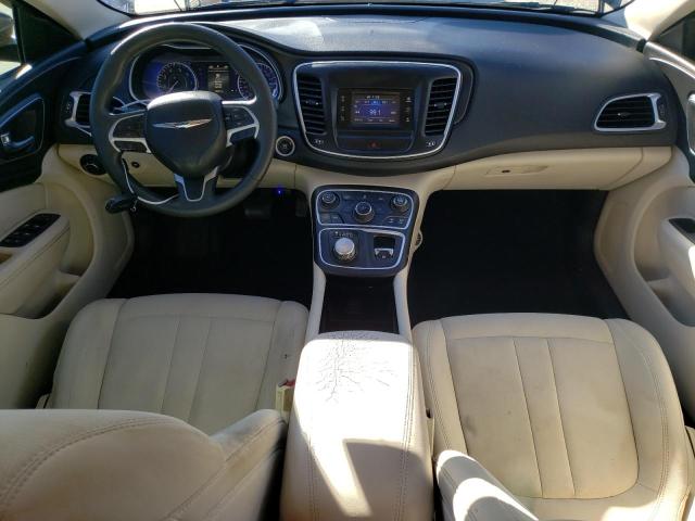 2015 CHRYSLER 200 LIMITE - 1C3CCCAB2FN503258