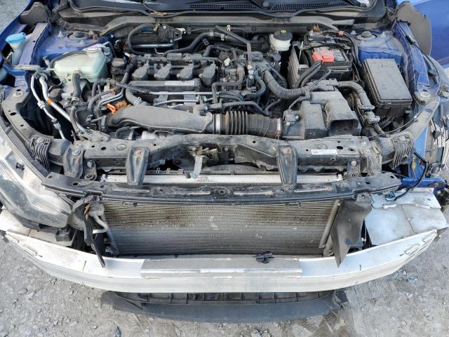 2017 HONDA CIVIC EX - 19XFC1F35HE213991