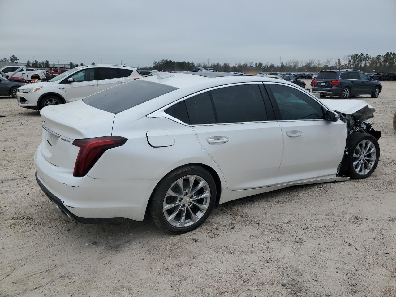 Lot #3056268406 2021 CADILLAC CT5 PREMIU