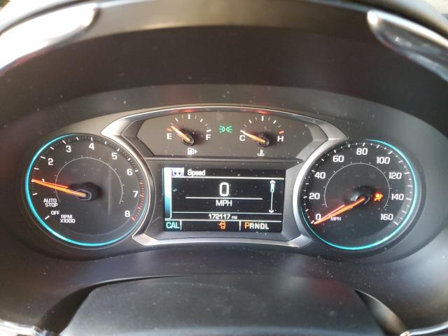 2018 CHEVROLET MALIBU LT - 1G1ZD5ST9JF291797