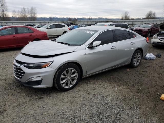 2019 CHEVROLET MALIBU LT 1G1ZD5ST7KF178898