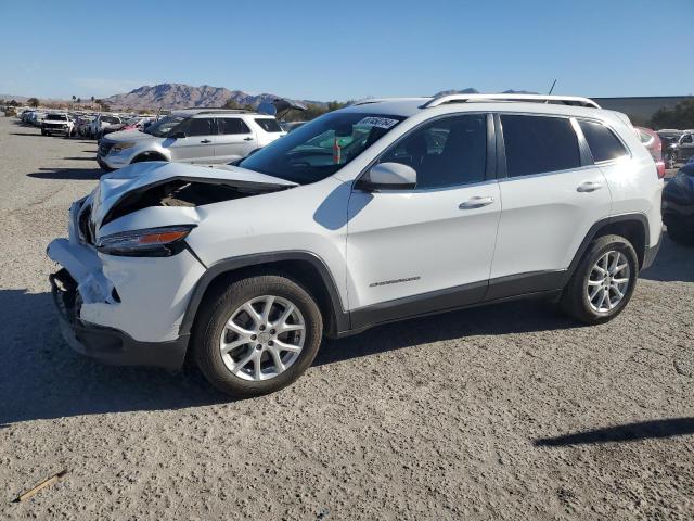 JEEP CHEROKEE L 2015 white  gas 1C4PJLCB2FW676904 photo #1