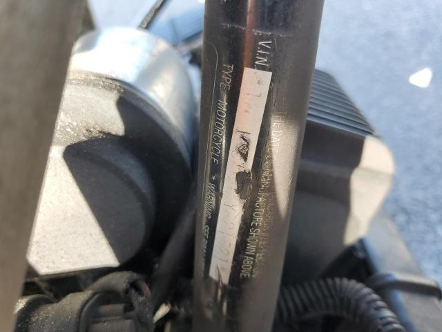 2003 HARLEY-DAVIDSON FLHTCUI AN 1HD1FCW443Y621521