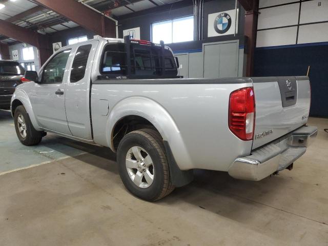 NISSAN FRONTIER K 2010 silver 4dr ext gas 1N6AD0CW0AC446770 photo #3