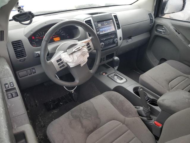 2020 NISSAN FRONTIER S 1N6ED0CE4LN717636