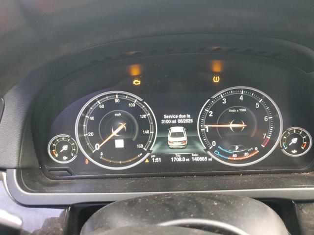2015 BMW 740 I - WBAYA6C59FD826757