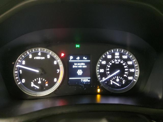 2019 HYUNDAI SONATA SE - 5NPE24AF0KH758632