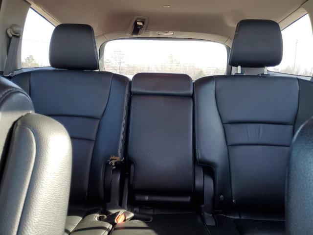 2016 HONDA PILOT EXL - 5FNYF5H57GB016223