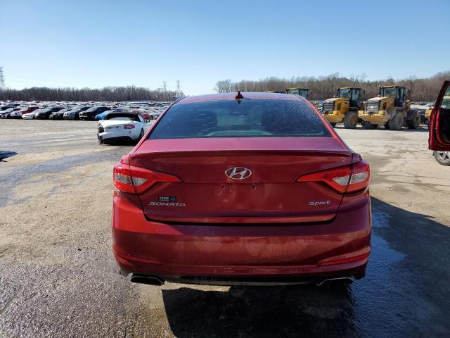 2015 HYUNDAI SONATA SPO - 5NPE34AF3FH057652