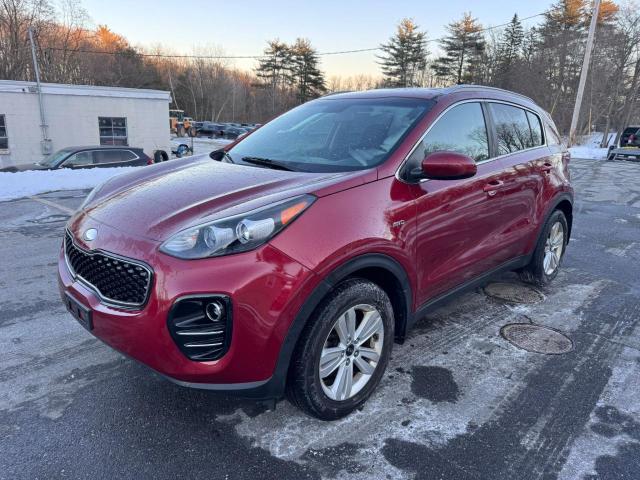 2017 KIA SPORTAGE L KNDPMCAC2H7169386