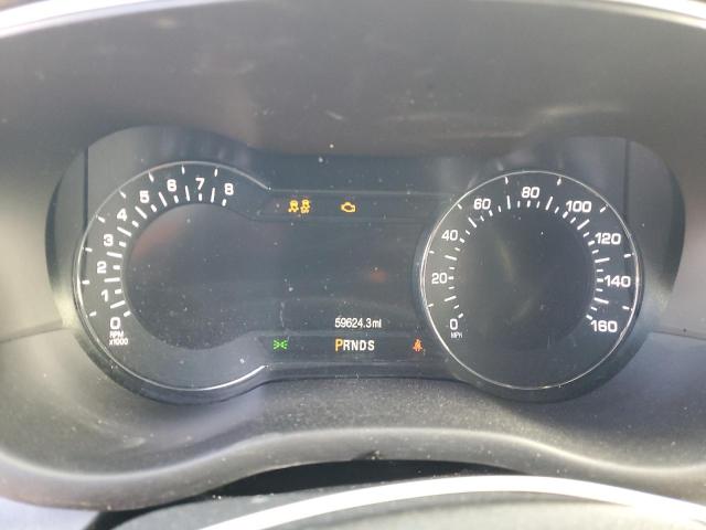 2019 LINCOLN MKC 5LMCJ1C90KUL15427