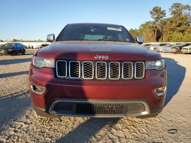2019 JEEP GRAND CHER - 1C4RJEBG9KC656050