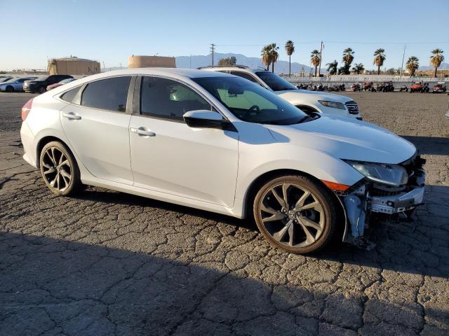 2020 HONDA CIVIC SPOR - 2HGFC2F82LH590441