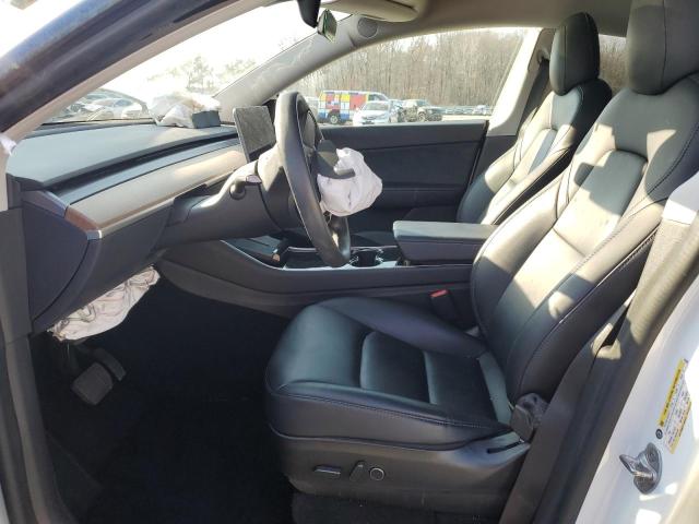 2021 TESLA MODEL Y - 5YJYGDEE8MF070038