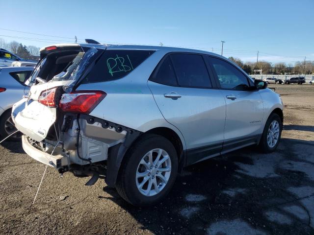 2021 CHEVROLET EQUINOX LS - 3GNAXSEV3MS133079