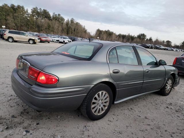 BUICK LESABRE CU 2005 gray  gas 1G4HP52K95U235695 photo #4