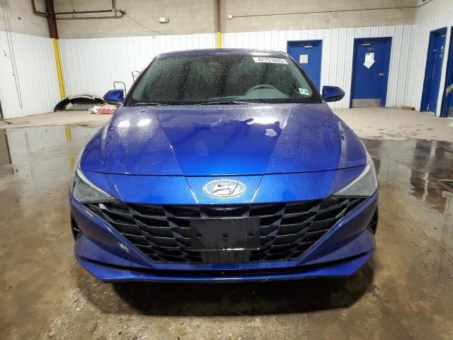 2021 HYUNDAI ELANTRA SE - KMHLS4AG1MU069087