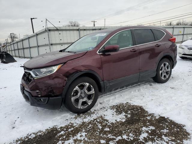 2018 HONDA CR-V EXL - 2HKRW2H81JH675971