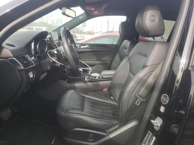 2017 MERCEDES-BENZ GLE 350 - 4JGDA5JB6HA981786