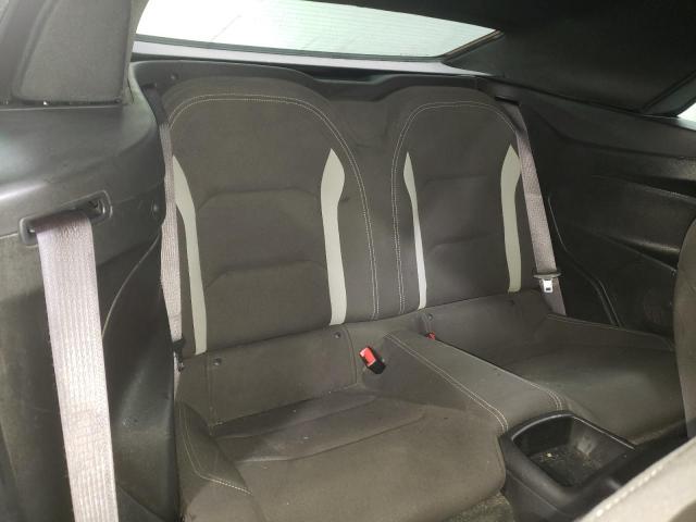 2017 CHEVROLET CAMARO LT - 1G1FB3DS6H0126031