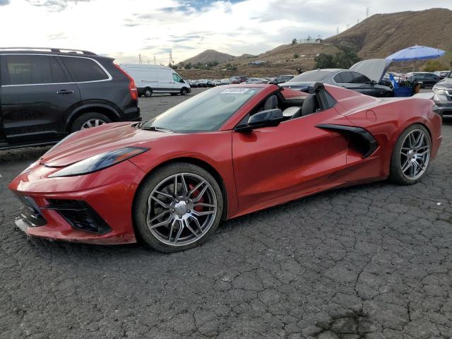 CHEVROLET CORVETTE S