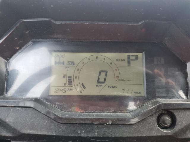 2022 HONDA SXS1000 S2 1HFVE0549N4300287