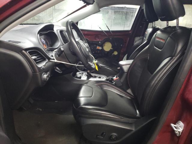 2019 JEEP CHEROKEE T - 1C4PJMBX1KD200099