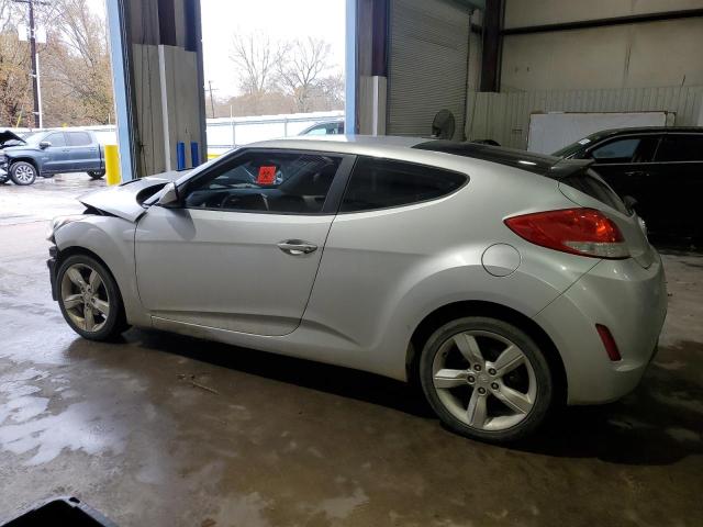 Vin: kmhtc6ad7fu224713, lot: 42815715, hyundai veloster 20152