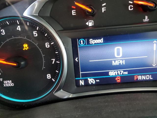 2019 CHEVROLET EQUINOX LT - 2GNAXKEV9K6139531