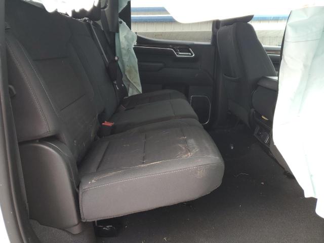 2022 CHEVROLET SILVERADO - 1GCUDDED7NZ534513