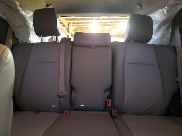2016 TOYOTA 4RUNNER SR - JTEBU5JR7G5373620