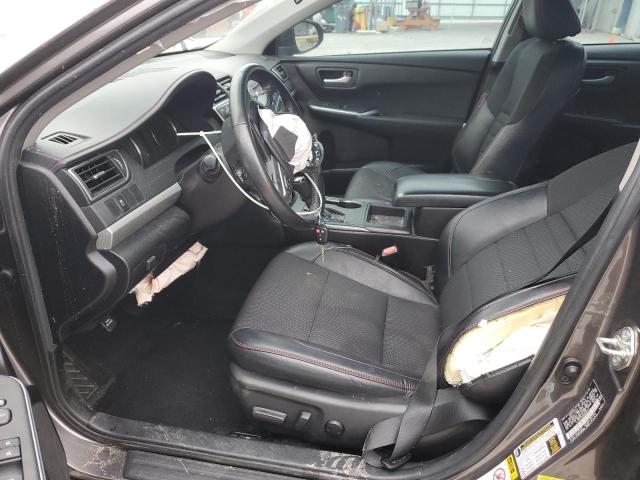 2016 TOYOTA CAMRY - 4T1BF1FK0GU554417