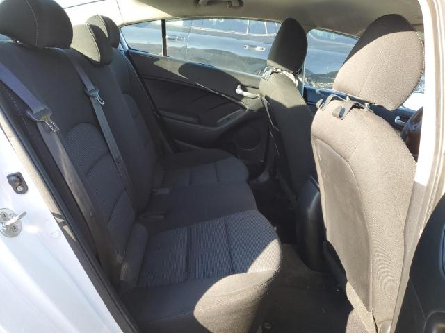 2017 KIA FORTE LX - 3KPFK4A74HE031083