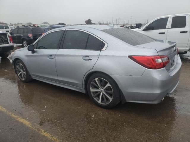 2016 SUBARU LEGACY 2.5 - 4S3BNAJ6XG3049962