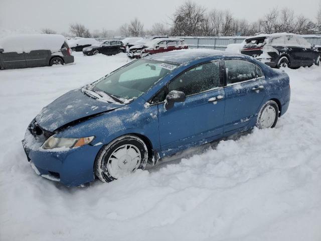 Vin: 2hgfa1f46ah043909, lot: 41580105, honda civic dx-g 2010 img_1